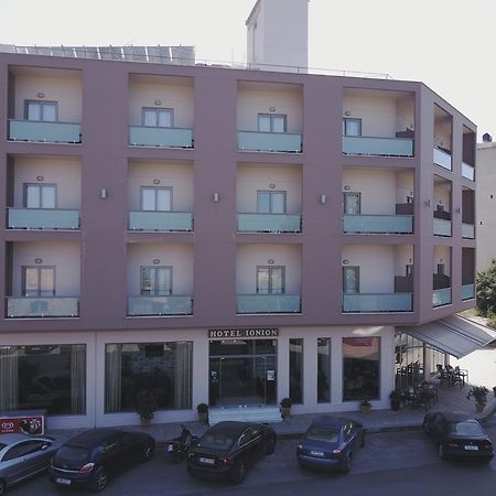 Ionion Hotel Кипарисия Экстерьер фото