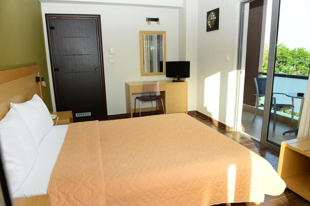 Ionion Hotel Кипарисия Номер фото