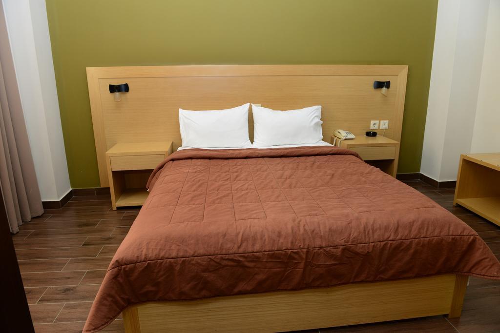 Ionion Hotel Кипарисия Экстерьер фото