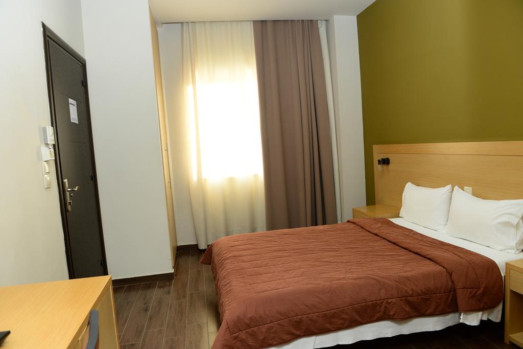 Ionion Hotel Кипарисия Экстерьер фото