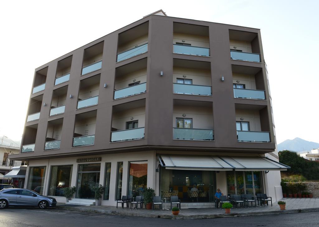 Ionion Hotel Кипарисия Экстерьер фото