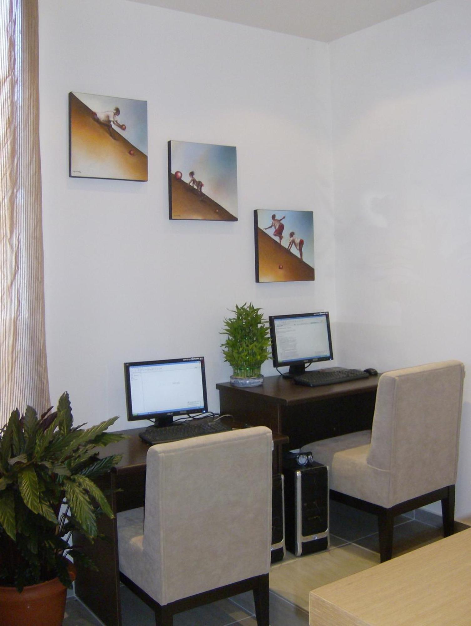 Ionion Hotel Кипарисия Экстерьер фото