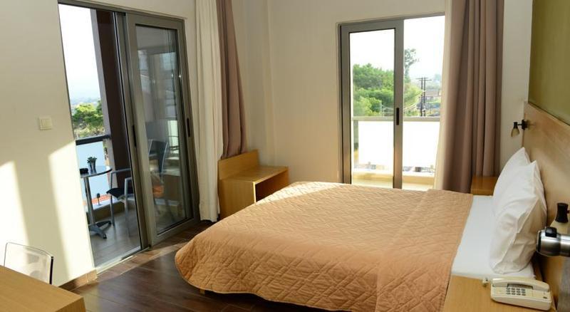 Ionion Hotel Кипарисия Экстерьер фото