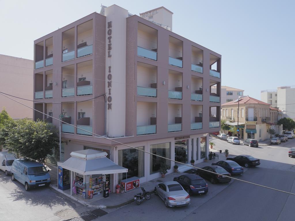 Ionion Hotel Кипарисия Экстерьер фото