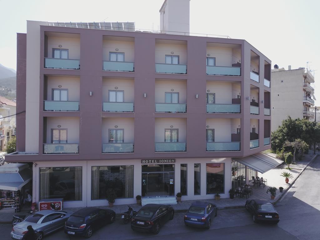 Ionion Hotel Кипарисия Экстерьер фото