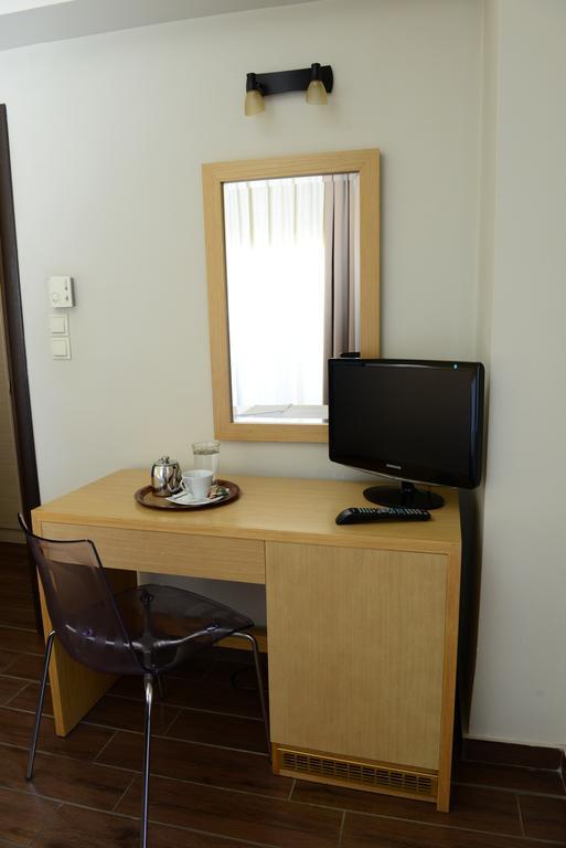 Ionion Hotel Кипарисия Номер фото
