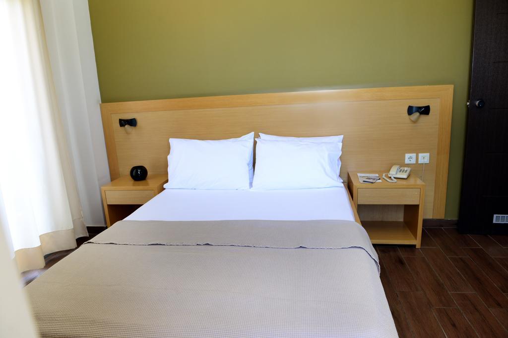 Ionion Hotel Кипарисия Номер фото